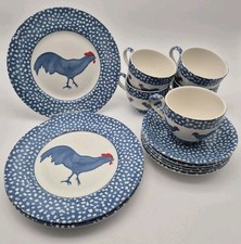 Vintage Burleigh Chanticleer