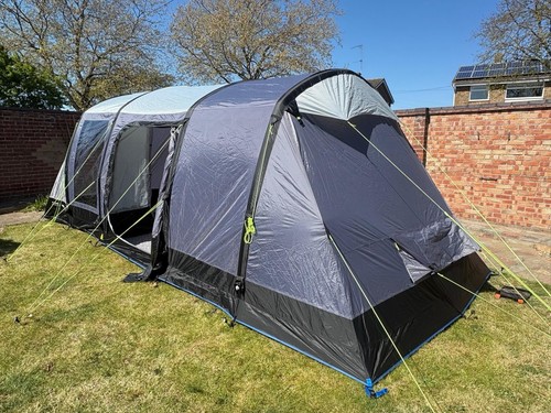 Large person tent - large,