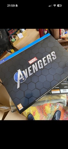 Avengers ps4 earths mightiest - avengers,