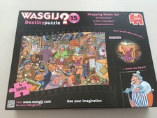 Wasgij 15 Shopping shake up