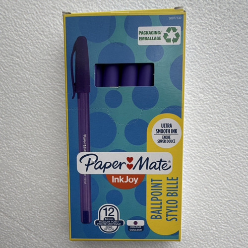 Paper mate inkjoy - mate, ballpoint