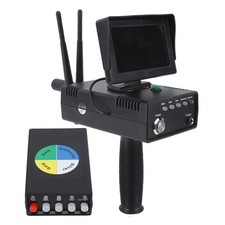 EU Plug Metal Detector