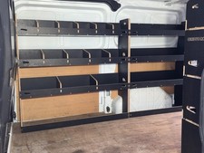 Ford Transit Custom hex ply