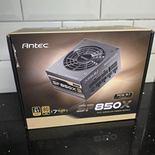 SFX 850W Antec SF850X, PCIe 5.1 SFX Modular 80PLUS Gold PSU / Power Supply
