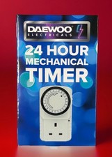 24 Hour Plug In Timer Switch