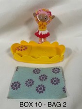 In The Night Garden Upsy Daisy & Bed Inc Blanket *RARE*Magazine set 2007 