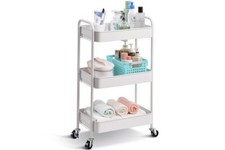 KINGRACK Kitchen Trolley, 3