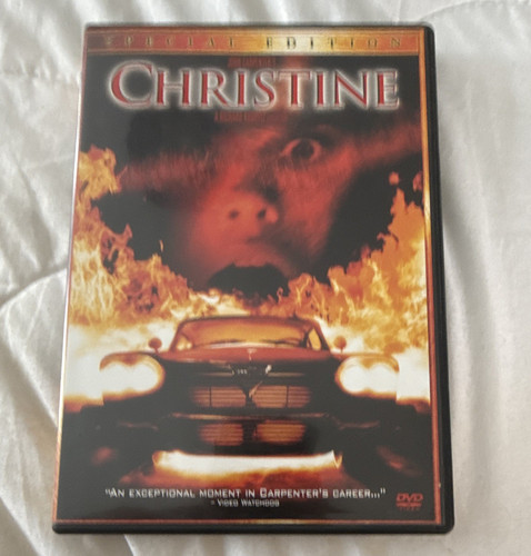 Christine special edition - special,