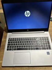 HP Probook Laptop Intel i5 8th Quad Core 16GB RAM 256GB SSD Windows 11 Grade A