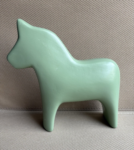 Ikea dala klotplatan - klotplatan, horse