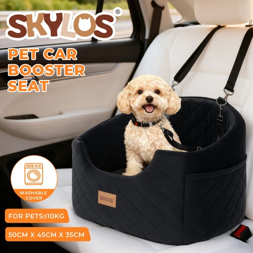 Skylos dog booster car - booster,