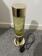 Vintage-Style Gold Glitter