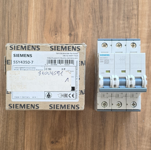Siemens 5sy4350 type - siemens, c50