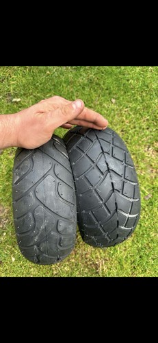 Mini moto wheels dual - mini,