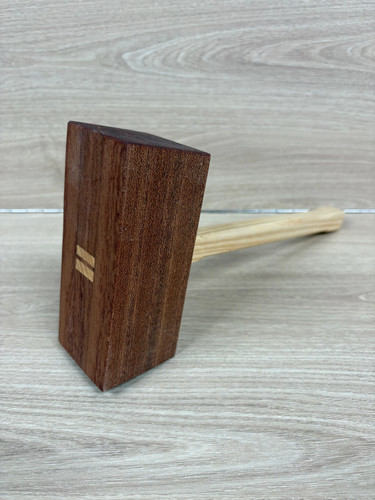 Handmade sapele ash joiner - sapele,