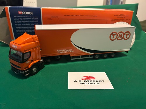 Corgi modern truck cc12111 - corgi,