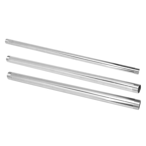 Male threaded pipe - threaded,