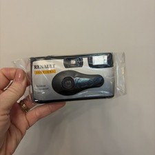 Vintage 35mm Disposable Camera