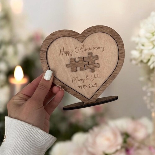 Personalized 5th anniversary - personalized,