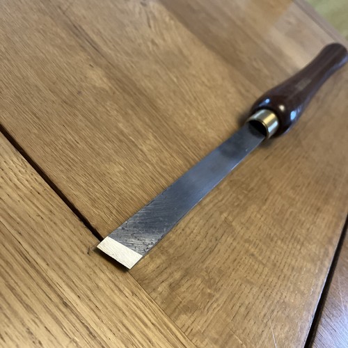 Woodturning heavy duty - heavy, 15mm