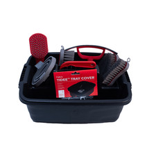 Horse Grooming Kit 4 Brushes
