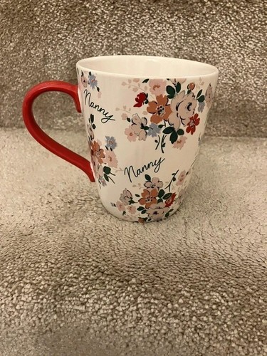 Cath kidston nanny floral - nanny,