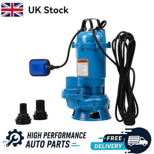 Heavy duty submersible - heavy,