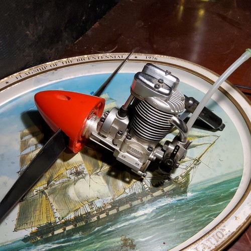 Saito engine - saito, fa-50