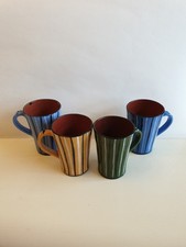 Avalon Pottery Hand Painted
