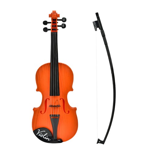 Kids violin beginner plastic - kids,
