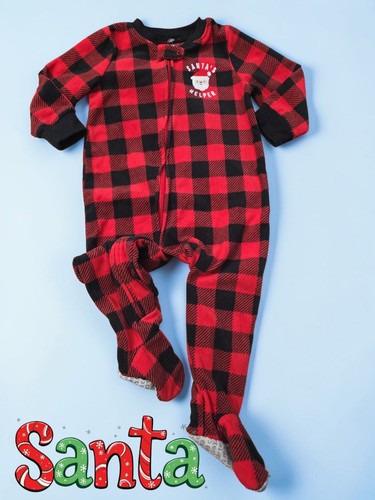 1076 santa helper fleece - *1076, santa's