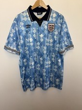 Mens XL UMBRO XL England World
