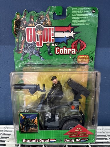 Joe cobra assault - joe, &