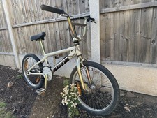 Vintage fly bmx bike - fly, all