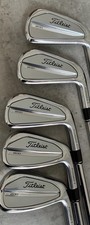 Titleist T200 Iron heads only - 5 to 9