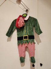 Jojo Maman Bebe CHRISTMAS Elf