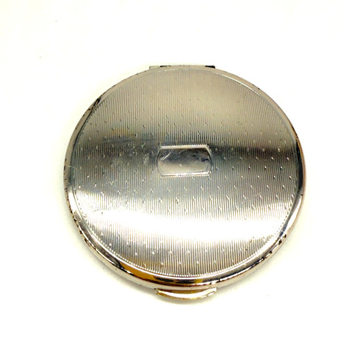 Vintage kigu powder compact - vintage,