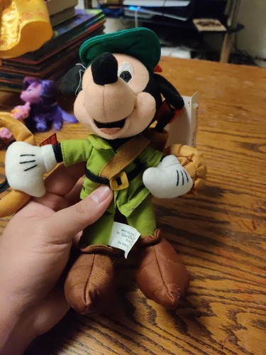 Mickey mouse robin hood - as,