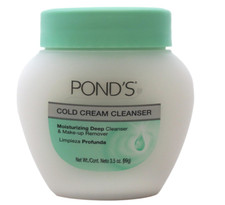 Pond's Cold Cream Cleanser