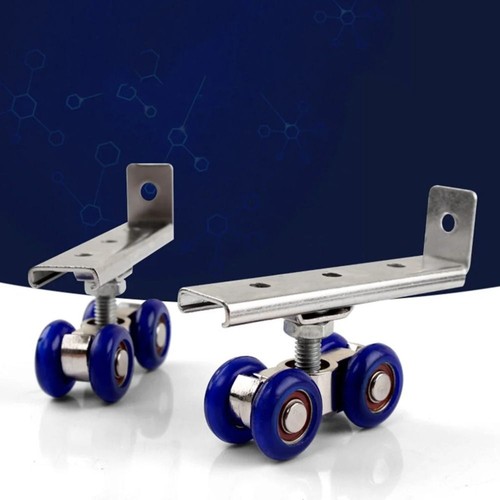 Sliding door roller - 4, wheels