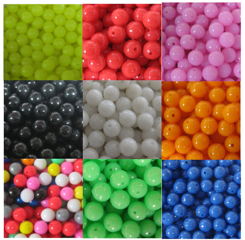 Sea fishing beads - sea,