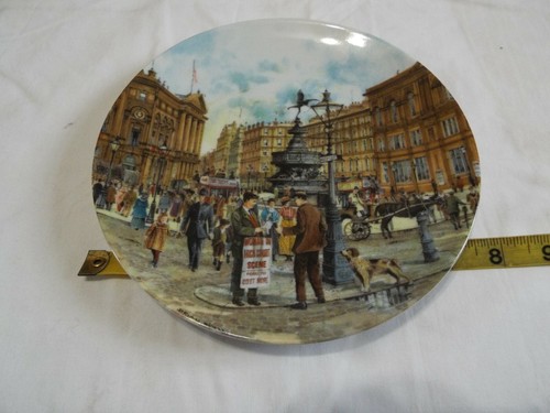 Davenport pottery plate - davenport, the