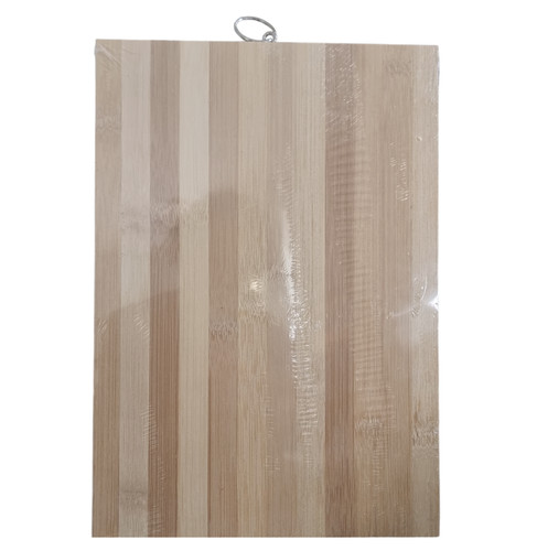 Bamboo chopping board - bamboo, 32cm