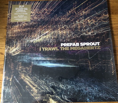 Prefab sprout trawl the - -,