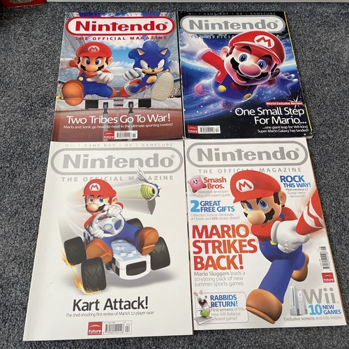 Nintendo the official