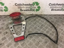 AJS DD350 E-6 REAR LIGHT YEAR