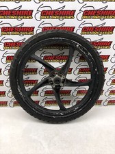 ♻️ SkyJet SJ125-23 Sj 125 23 F5 Sport 2007 2008 Front Wheel With Tyre ♻️