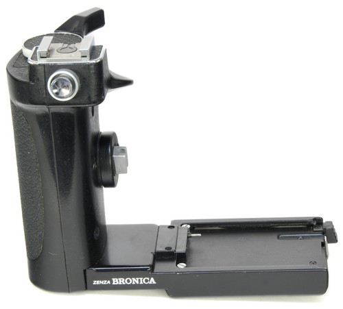 Bronica etrs speed - bronica, grip