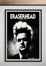 Eraserhead Poster 1977 David