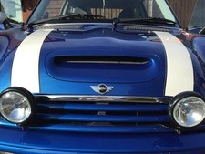 BMW Mini Black Spot Lights